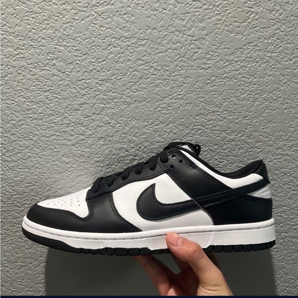 Panda dunks, Size 9